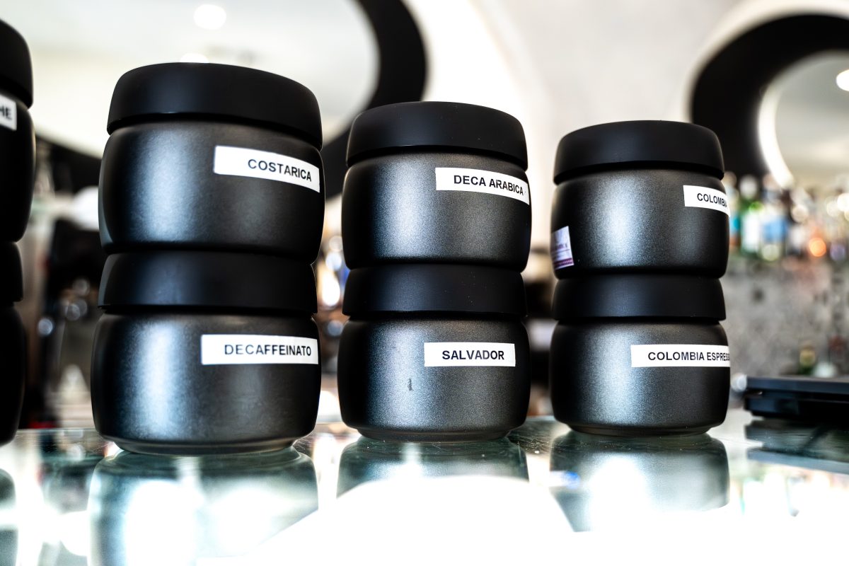 Specialty coffee da I Portici