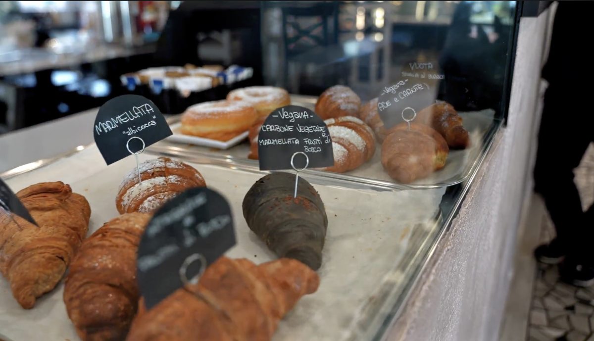 Colazione da I Portici