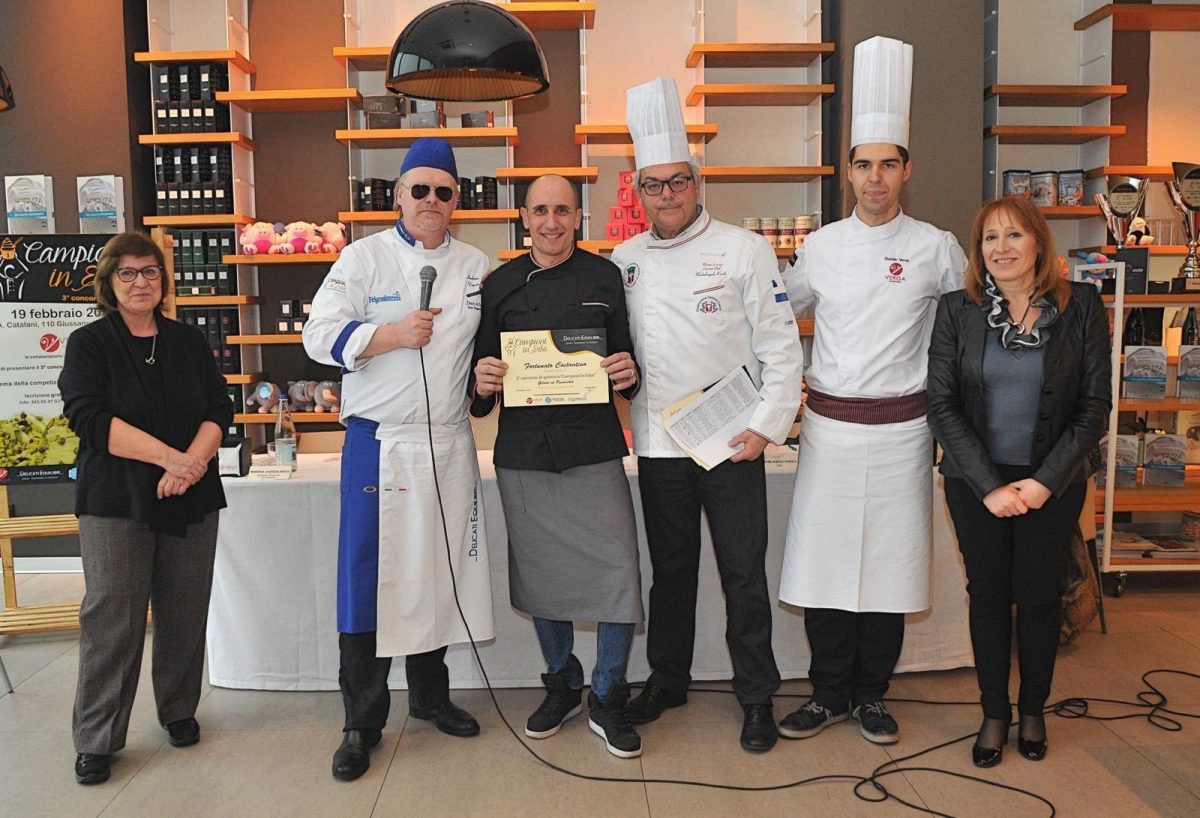 Premiazione del concorso Campioni in Erba con I Portici