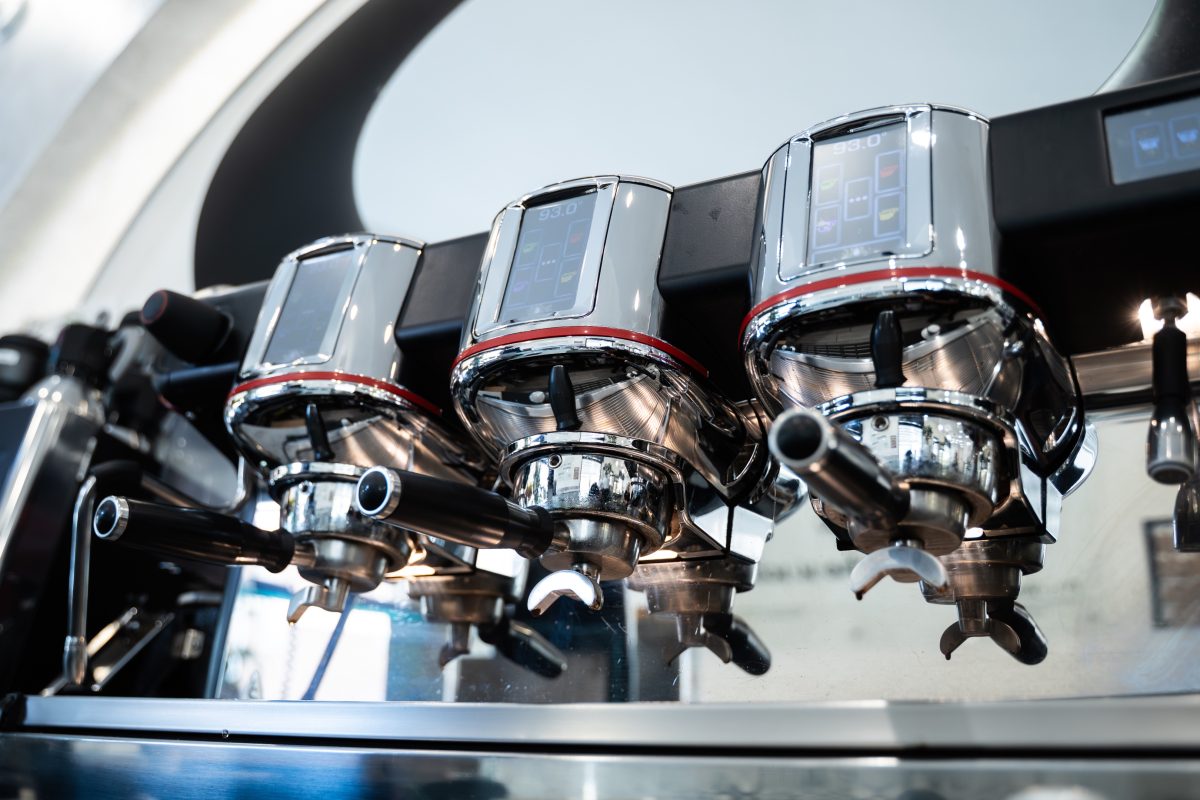 Caffetteria da I Portici